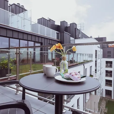 Exclusive Mostowa By Renters Prestige פוזנן