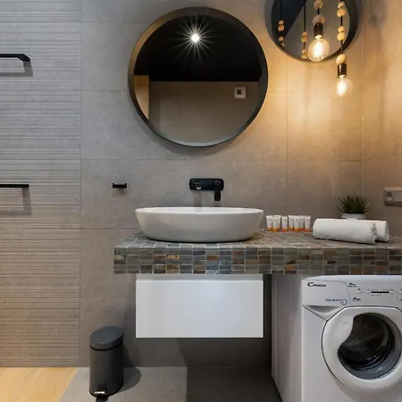 Lägenhet Exclusive Mostowa By Renters Prestige *