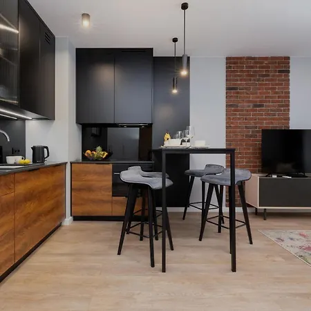 Exclusive Mostowa By Renters Prestige * Poznań