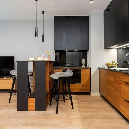 Exclusive Mostowa By Renters Prestige Apartment *