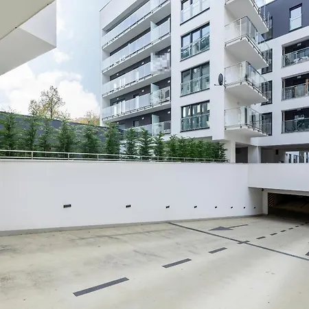 Lägenhet Exclusive Mostowa By Renters Prestige *
