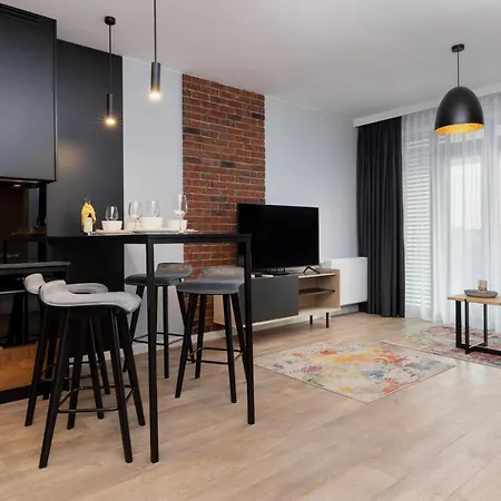 Exclusive Mostowa By Renters Prestige Apartment
