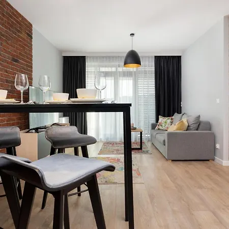 Apartman Exclusive Mostowa By Renters Prestige Poznań
