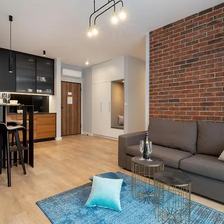 Exclusive Mostowa By Renters Prestige Apartment *