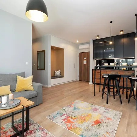 Apartman Exclusive Mostowa By Renters Prestige *
