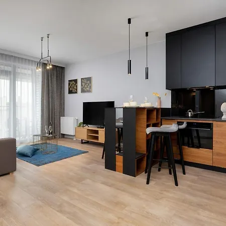 Apartman Exclusive Mostowa By Renters Prestige *