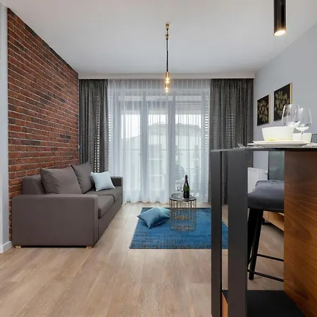 Apartman Exclusive Mostowa By Renters Prestige Poznań
