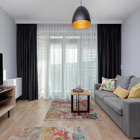 Exclusive Mostowa By Renters Prestige Apartman Poznań
