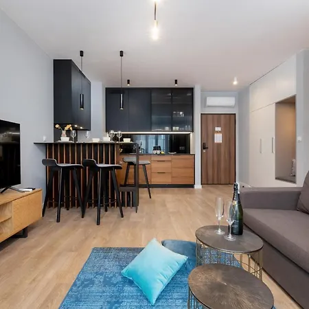 Exclusive Mostowa By Renters Prestige Apartment