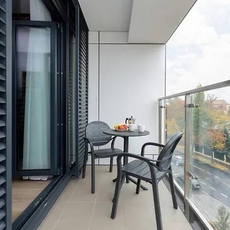 Lägenhet Exclusive Mostowa By Renters Prestige Poznań