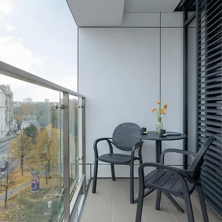 Exclusive Mostowa By Renters Prestige Poznan