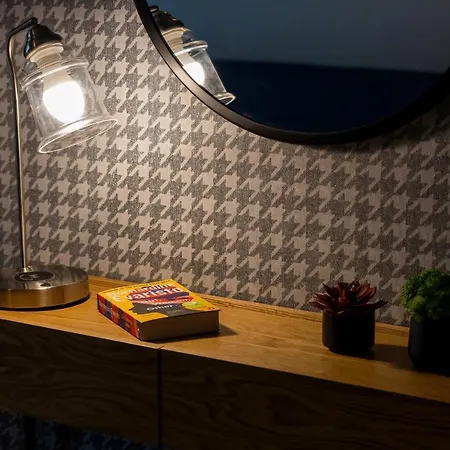 Exclusive Mostowa By Renters Prestige Lägenhet *