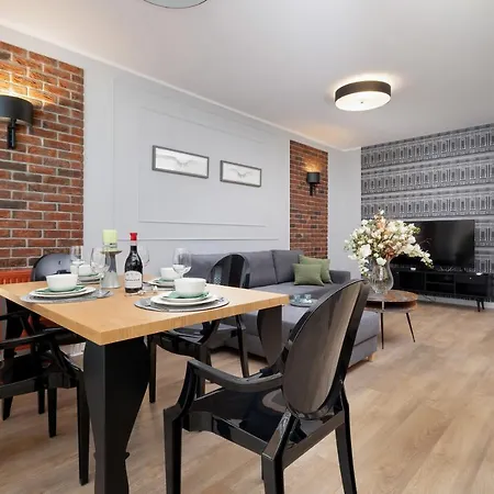 Exclusive Mostowa By Renters Prestige Apartment Poznan