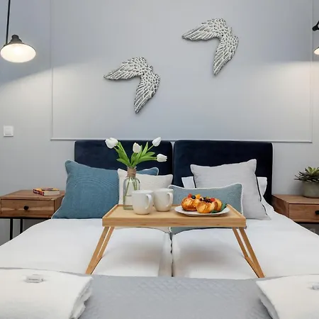 Apartman Exclusive Mostowa By Renters Prestige Poznań