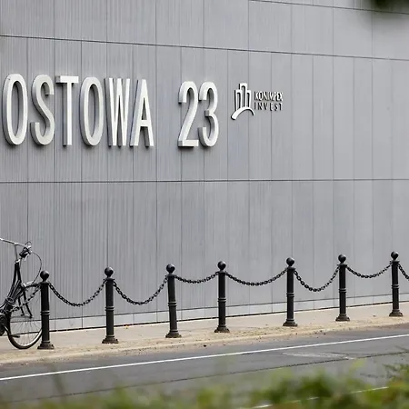 Lägenhet Exclusive Mostowa By Renters Prestige *