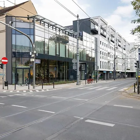 Exclusive Mostowa By Renters Prestige Lägenhet Poznań