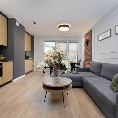 Exclusive Mostowa By Renters Prestige * Poznan