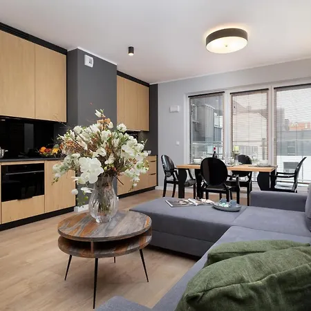 Exclusive Mostowa By Renters Prestige Apartment