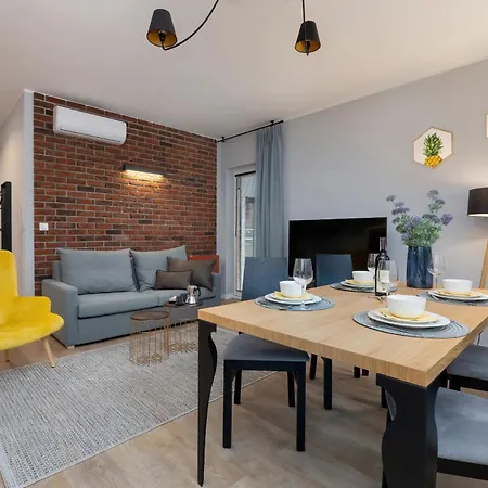 Exclusive Mostowa By Renters Prestige Apartmán *