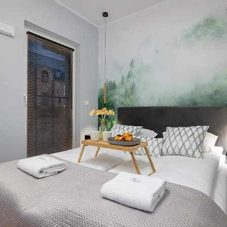Apartmán Exclusive Mostowa By Renters Prestige Poznaň