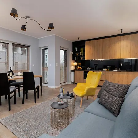 Lägenhet Exclusive Mostowa By Renters Prestige *