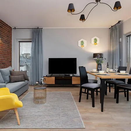 Lägenhet Exclusive Mostowa By Renters Prestige