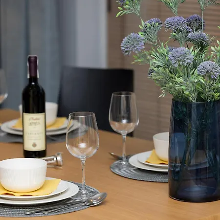 Apartmán Exclusive Mostowa By Renters Prestige Poznaň