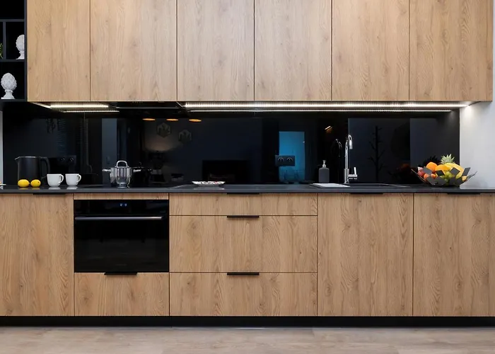 Lägenhet Exclusive Mostowa By Renters Prestige