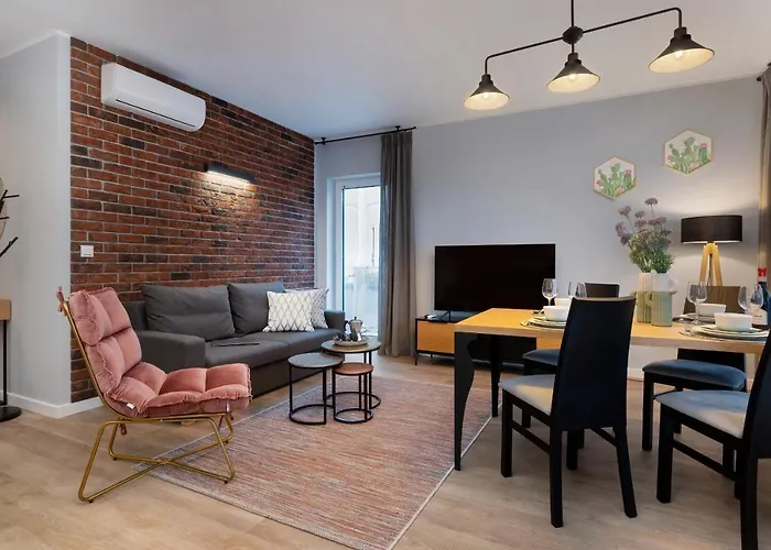 Exclusive Mostowa By Renters Prestige Lägenhet Poznań