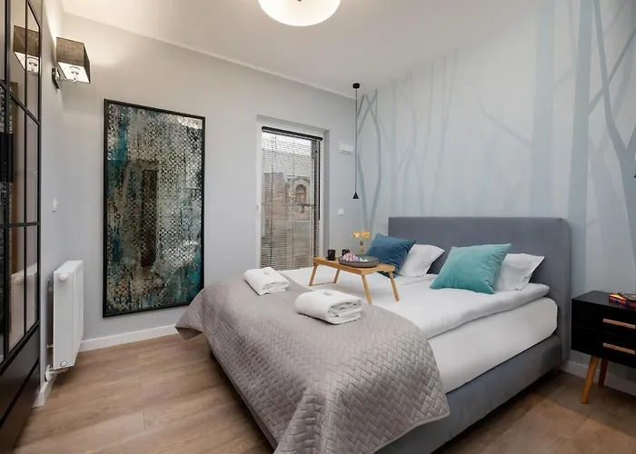 Exclusive Mostowa By Renters Prestige Lägenhet *