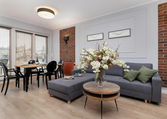 Exclusive Mostowa By Renters Prestige Lägenhet *