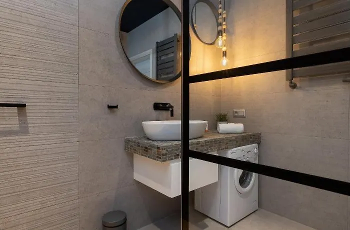 Exclusive Mostowa By Renters Prestige Lägenhet *