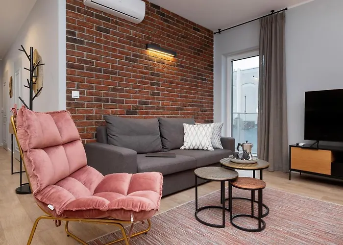 Lägenhet Exclusive Mostowa By Renters Prestige Poznań