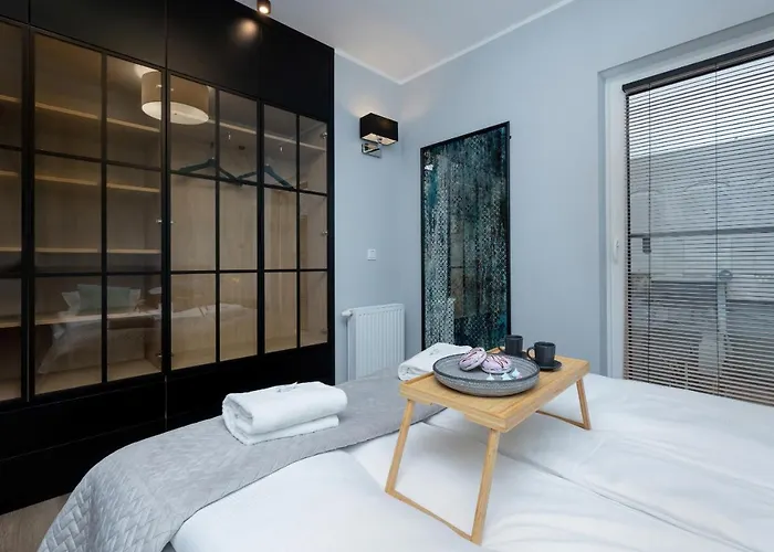 Lägenhet Exclusive Mostowa By Renters Prestige *