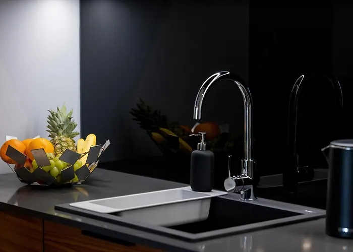 Exclusive Mostowa By Renters Prestige Lägenhet Poznań