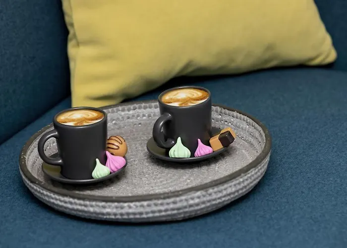 Exclusive Mostowa By Renters Prestige Lägenhet Poznań