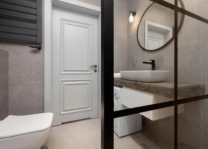 Exclusive Mostowa By Renters Prestige Poznań