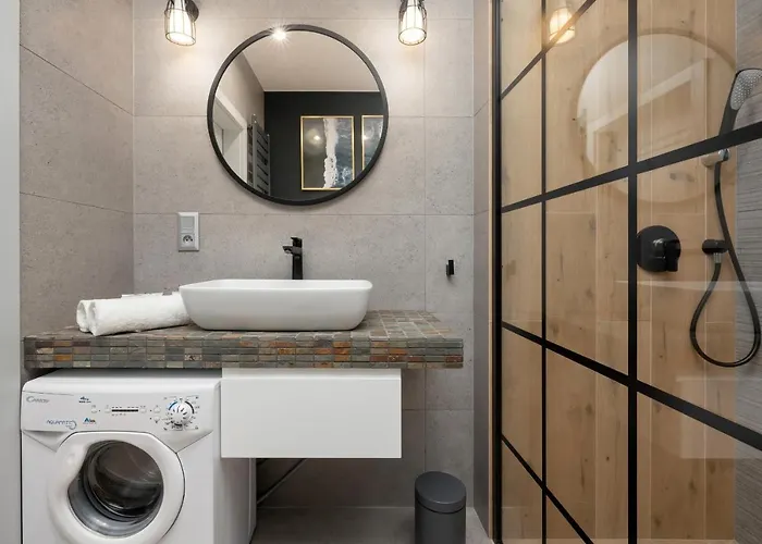 Exclusive Mostowa By Renters Prestige Lägenhet