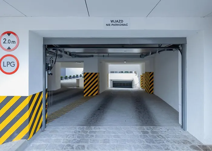 Exclusive Mostowa By Renters Prestige Lägenhet