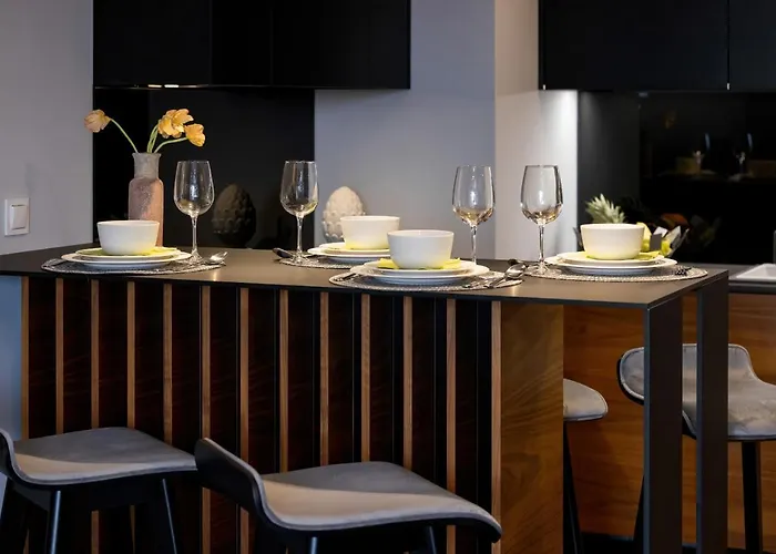 Exclusive Mostowa By Renters Prestige Lägenhet *