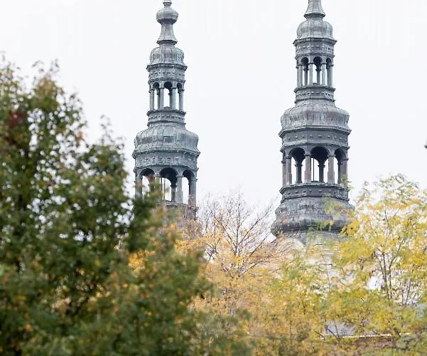 Exclusive Mostowa By Renters Prestige Poznań