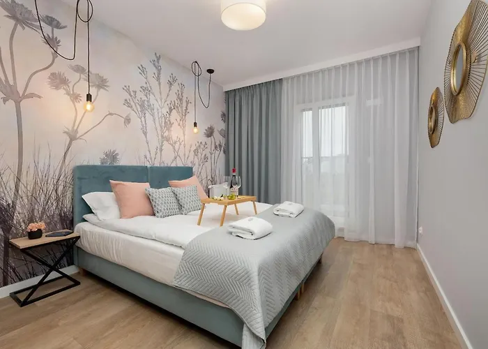 Exclusive Mostowa By Renters Prestige Poznań