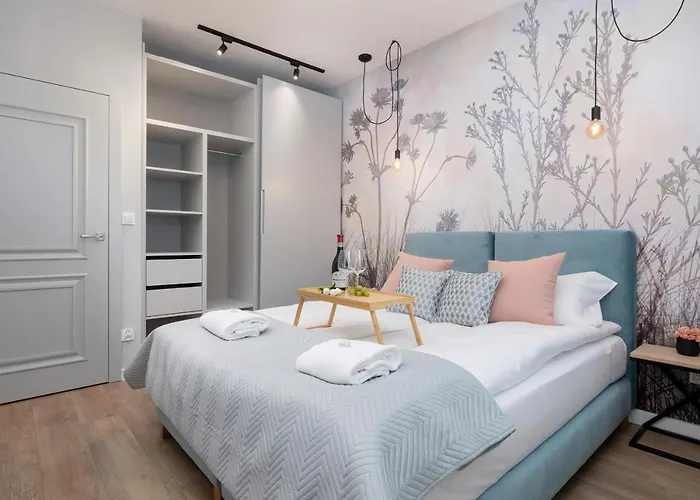 Exclusive Mostowa By Renters Prestige Lägenhet *