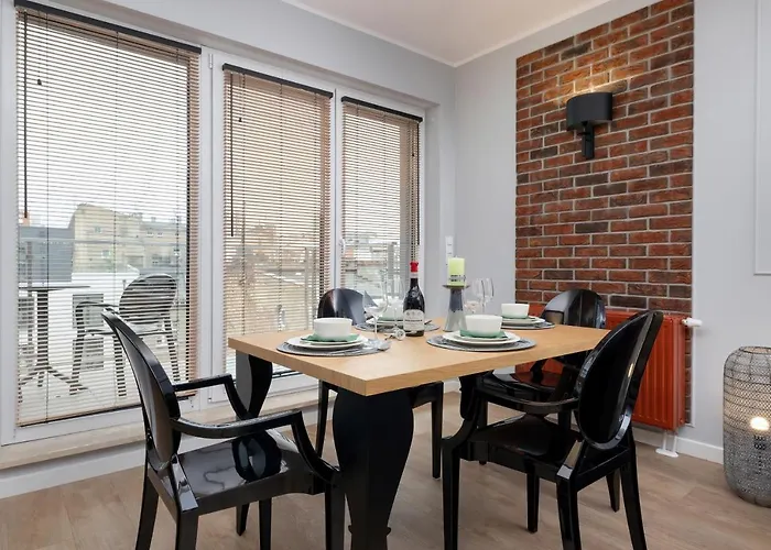 Exclusive Mostowa By Renters Prestige Lägenhet *