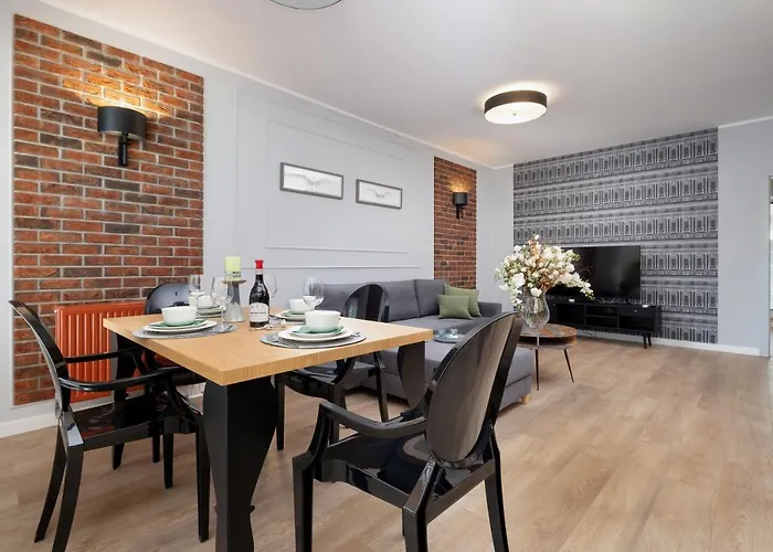 Exclusive Mostowa By Renters Prestige Lägenhet Poznań