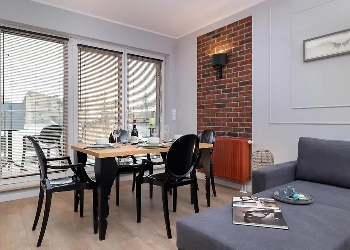 Exclusive Mostowa By Renters Prestige Lägenhet *