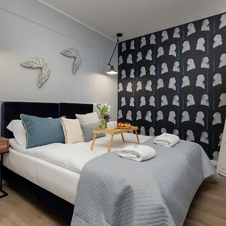 Exclusive Mostowa By Renters Prestige شقة