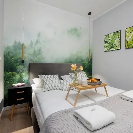 Exclusive Mostowa By Renters Prestige Poznań