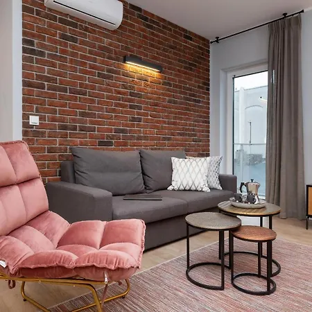 شقة Exclusive Mostowa By Renters Prestige بوزنان