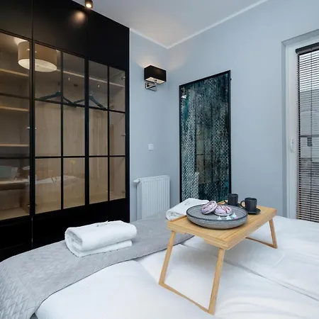 Appartement Exclusive Mostowa By Renters Prestige *